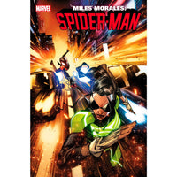 Miles Morales Spider-Man #10