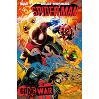 Miles Morales Spider-Man #13