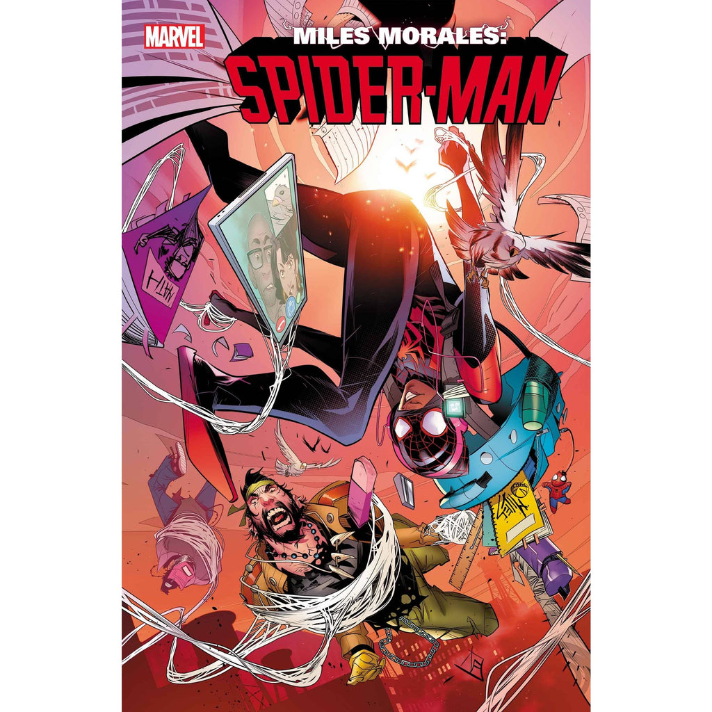 Miles Morales Spider-Man #20 [PRE-ORDER 05/15]