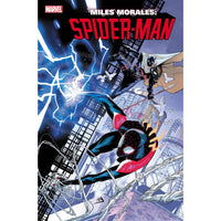 Miles Morales: Spider-Man #25