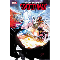 Miles Morales Spider-Man #32