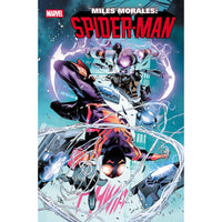 Miles Morales Spider-Man #40