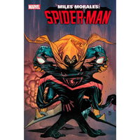 Miles Morales Spider-Man #8
