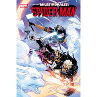 Miles Morales Spider-Man #37