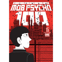 Mob Psycho 100 Volume 15