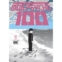 Mob Psycho 100 Volume 11