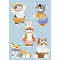 Mofusand Nyanpantsu Blindbox