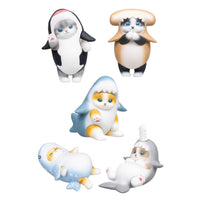 Mofusand Shark Cat Blindbox