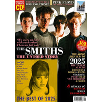 Mojo Magazine #386
