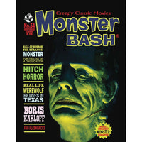 Monster Bash Magazine #54