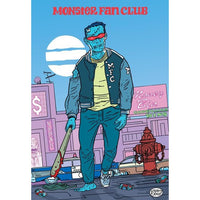 Monster Fan Club #1