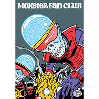 Monster Fan Club #3