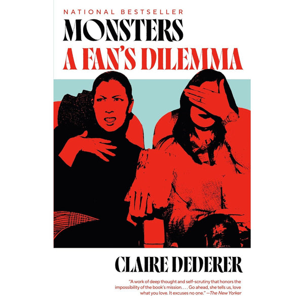 Monsters: A Fan's Dilemma (paperback)