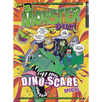 Monster Fun Dino-Scare Special 2023