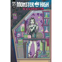 Monster High: New Scaremester #1
