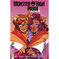 Monster High Pride 2025