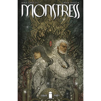Monstress #50