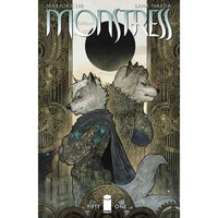 Monstress #51