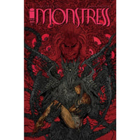 Monstress #60