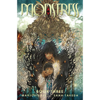 Monstress Book 3