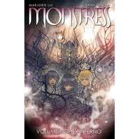Monstress Vol. 8