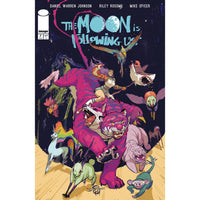 Moon Is Following Us #7