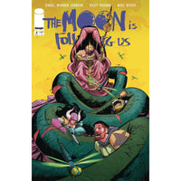 The Moon Is Following Us #4