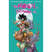 Moon Is Following Us Volume 2