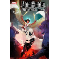 Moon Knight City Of The Dead #2