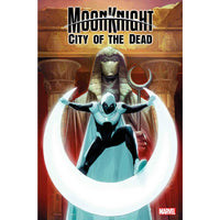 Moon Knight City Of The Dead #1