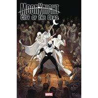 Moon Knight City Of The Dead #5