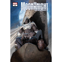 Moon Knight Fist Of Khonshu #0