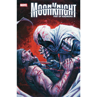 Moon Knight Fist Of Khonshu #3