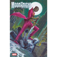 Moon Knight: Fist Of Khonshu #8