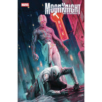 Moon Knight: Fist Of Khonshu #9