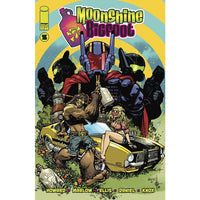 Moonshine Bigfoot #1