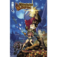 Moonshine Bigfoot #2