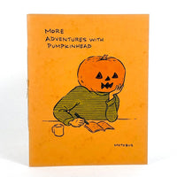 More Adventures With Pumpkinhead