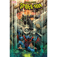 Miguel O'Hara Spider-Man 2099 #4