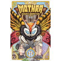 Mothra: Queen Of Monsters #1