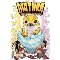 Mothra: Queen Of Monsters #2