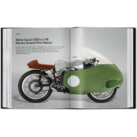 Motorcycles: 50 Ultimate Collector Motorcycles from the 1890s to the Present