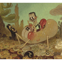 Mouthful: A Generous Gulp of Dave Cooper