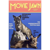 MovieJawn #2 (Vol. X): Cinematic Cats and Dramatic Dogs