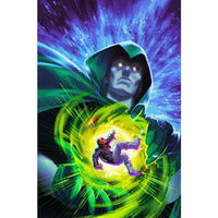 Mr. Terrific Year One #2