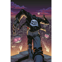 Mr. Terrific Year One #3