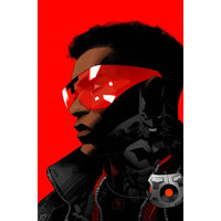 Mr. Terrific Year One #4