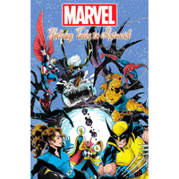 Marvel Holiday Tales To Astonish #1