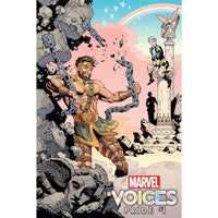 Marvel Voices Pride #1
