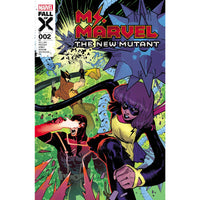 Ms. Marvel: The New Mutant #2
